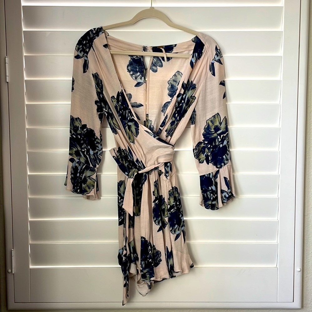 Free People Romper